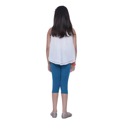 Robinbosky Premium Girls Capri Leggings