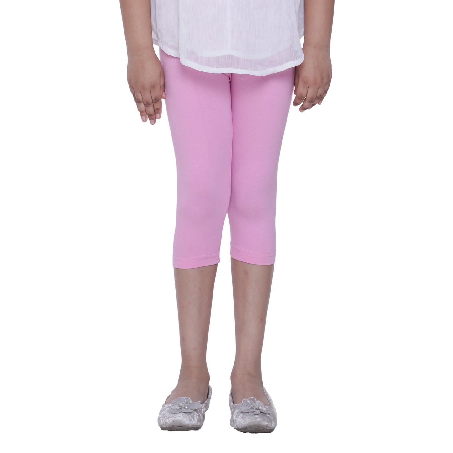 Robinbosky Premium Girls Capri Leggings