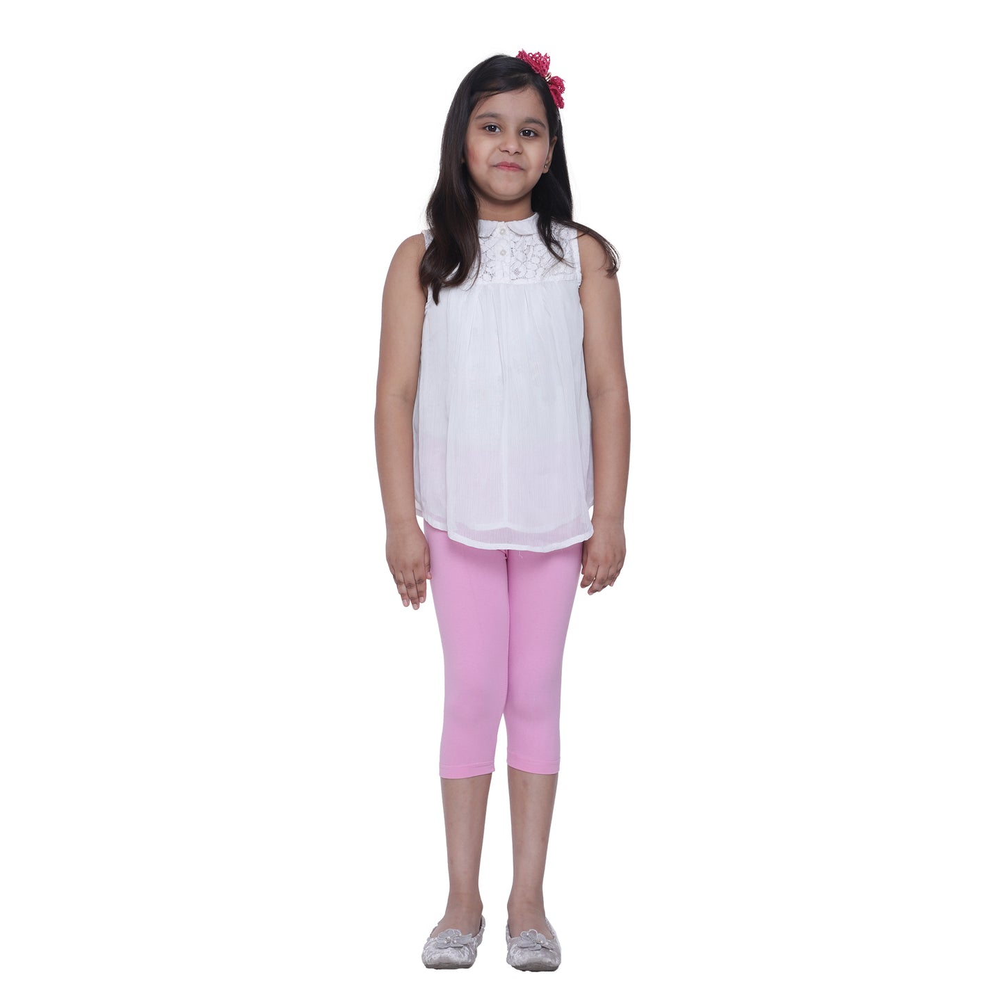 Robinbosky Premium Girls Capri Leggings