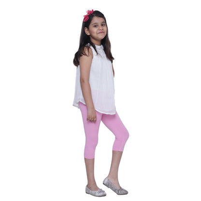 Robinbosky Premium Girls Capri Leggings