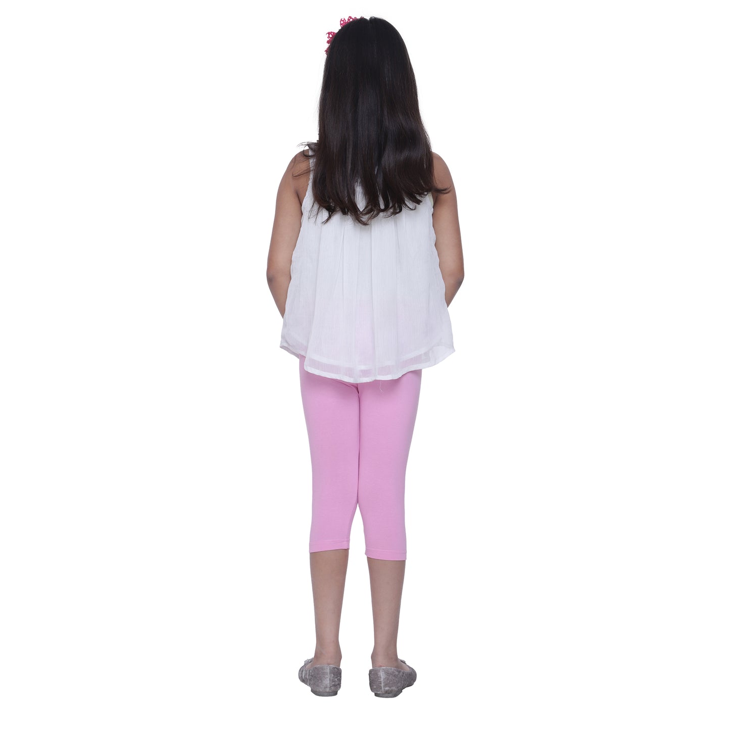 Robinbosky Premium Girls Capri Leggings