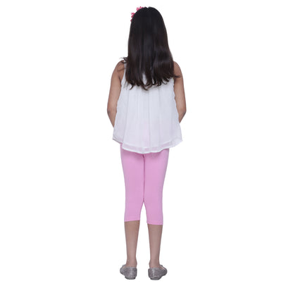 Robinbosky Premium Girls Capri Leggings