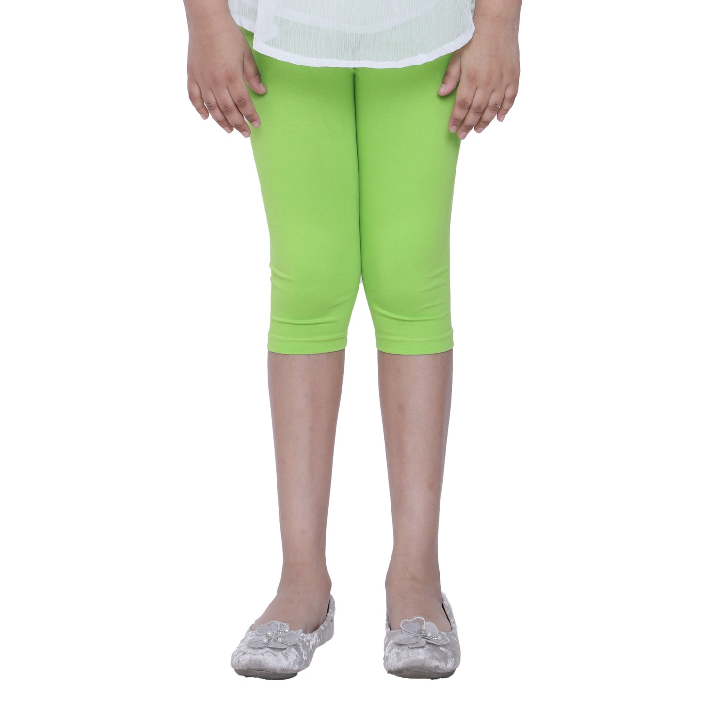 Robinbosky Premium Girls Capri Leggings