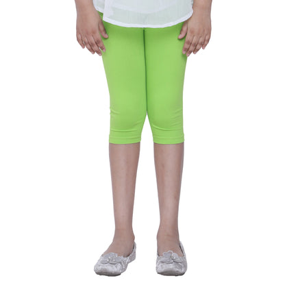 Robinbosky Premium Girls Capri Leggings