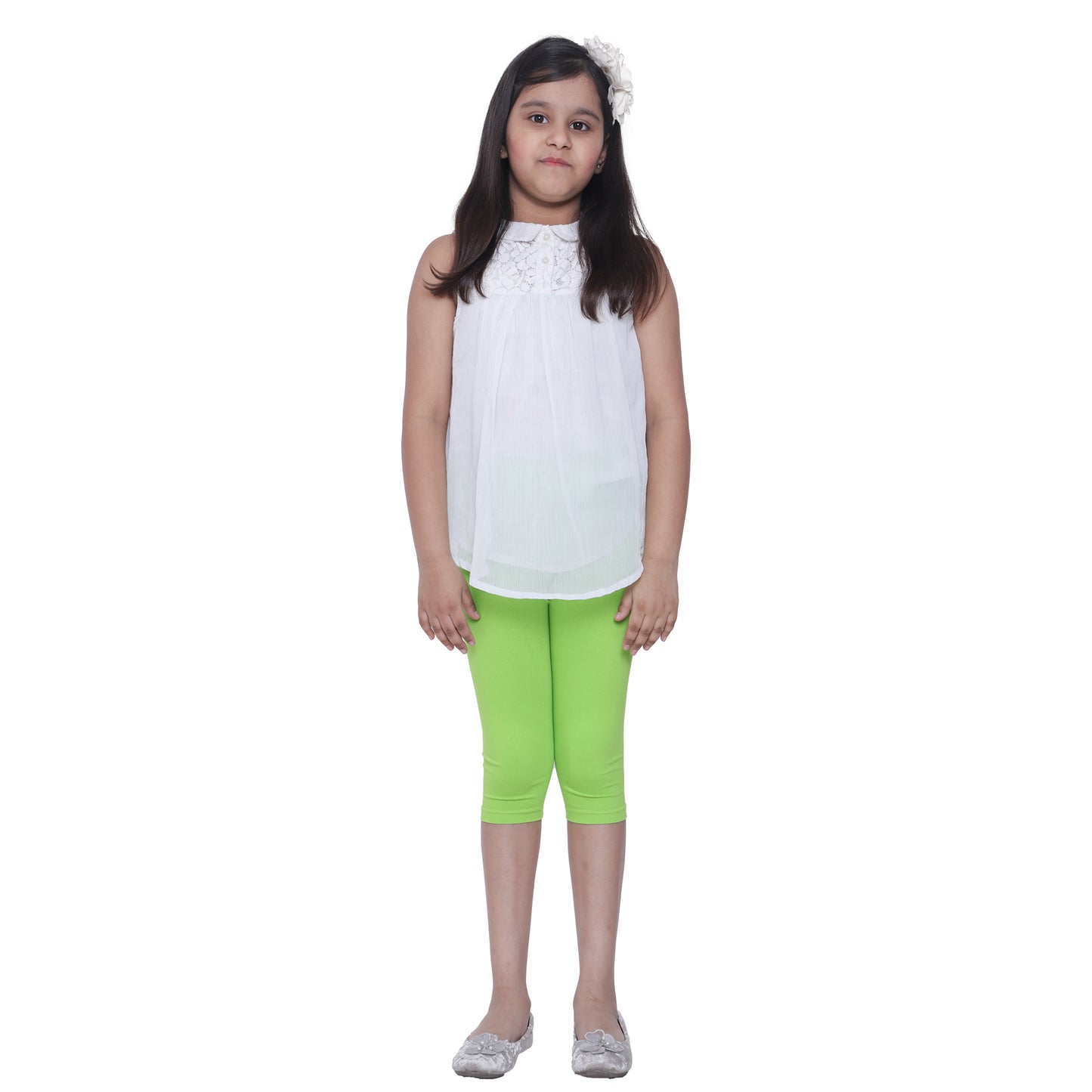 Robinbosky Premium Girls Capri Leggings