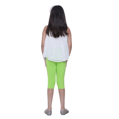 Robinbosky Premium Girls Capri Leggings