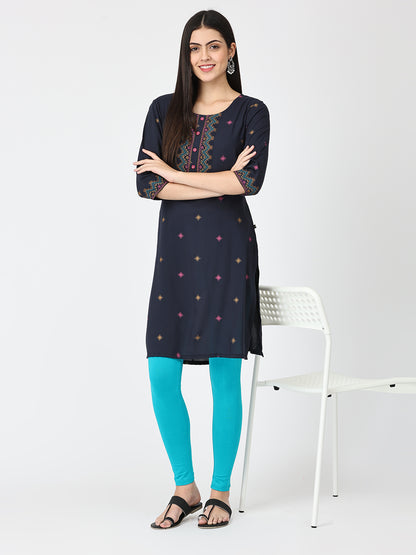 Robinbosky Premium Women Ankle Leggings