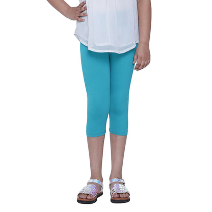 Robinbosky Premium Girls Capri Leggings