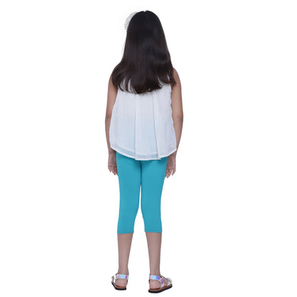 Robinbosky Premium Girls Capri Leggings