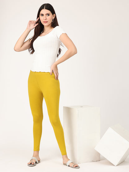Robinbosky Premium Women Ankle Leggings