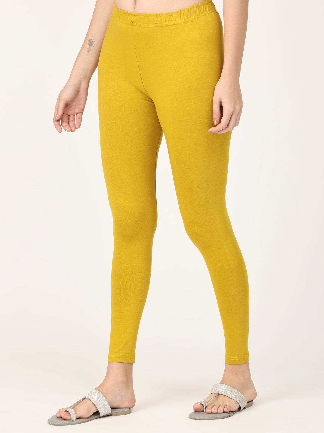 Robinbosky Premium Women Ankle Leggings