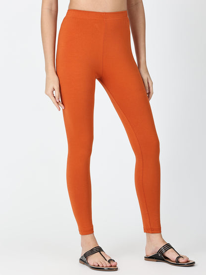 Robinbosky Premium Women Ankle Leggings