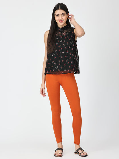 Robinbosky Premium Women Ankle Leggings