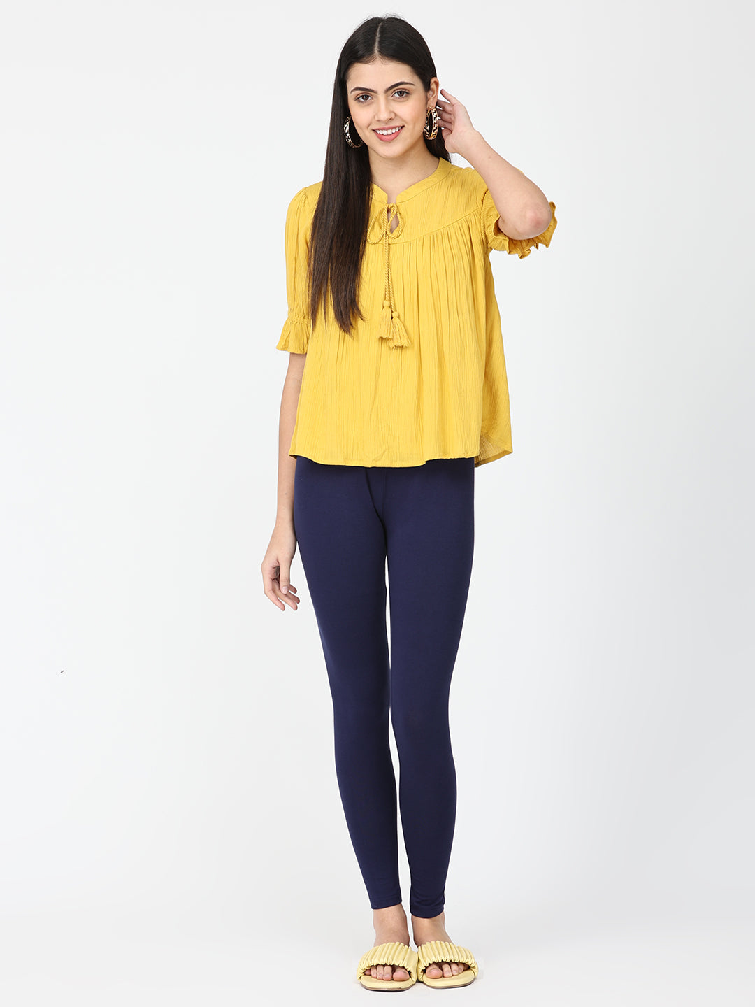 Robinbosky Premium Women Ankle Leggings