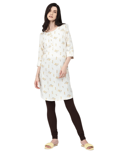 Women’s CHURIDAR LEGGINGS