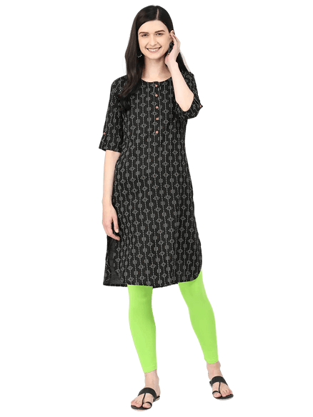 ANKLE LEGGINGS