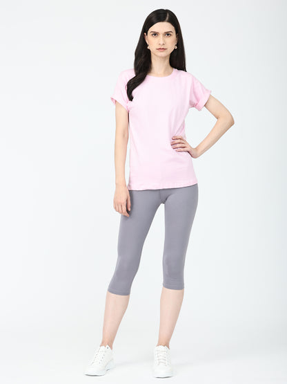 Robinbosky Premium Women Capri Cotton Leggings