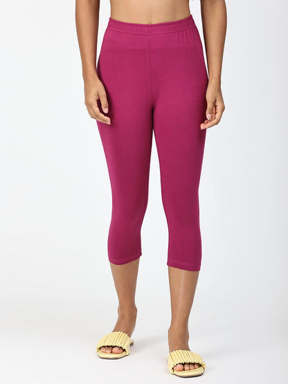 Robinbosky Premium Women Capri Leggings