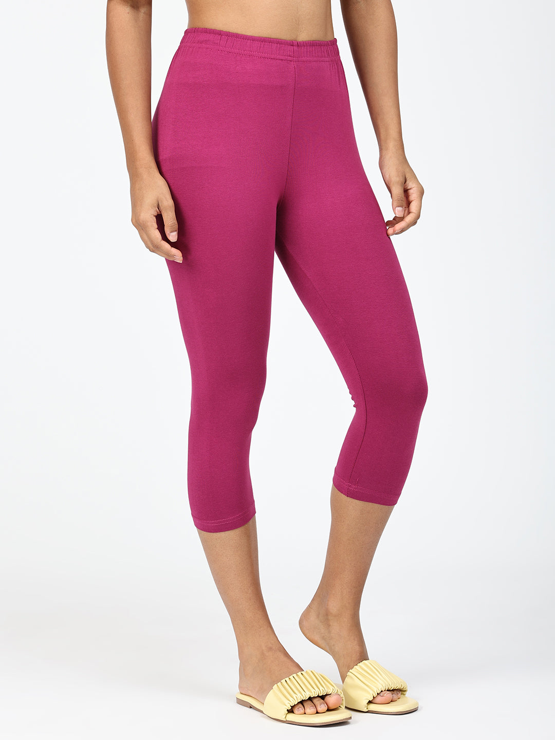 Robinbosky Premium Women Capri Leggings