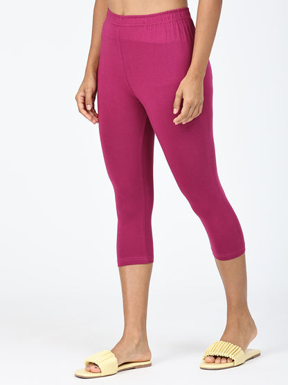 Robinbosky Premium Women Capri Leggings