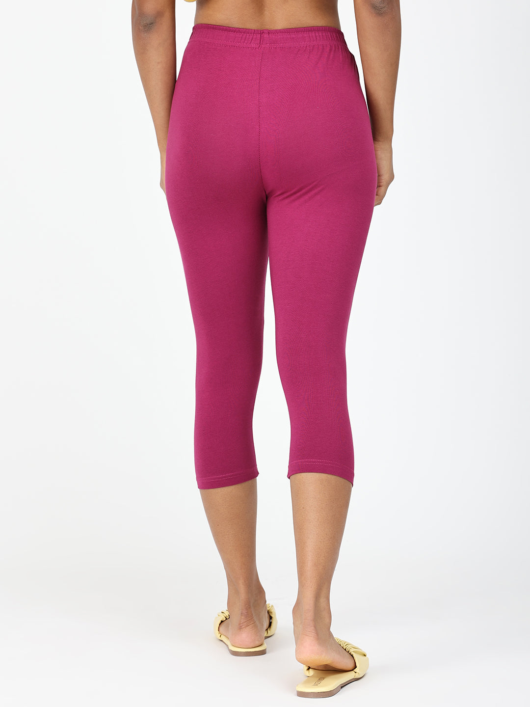 Robinbosky Premium Women Capri Leggings