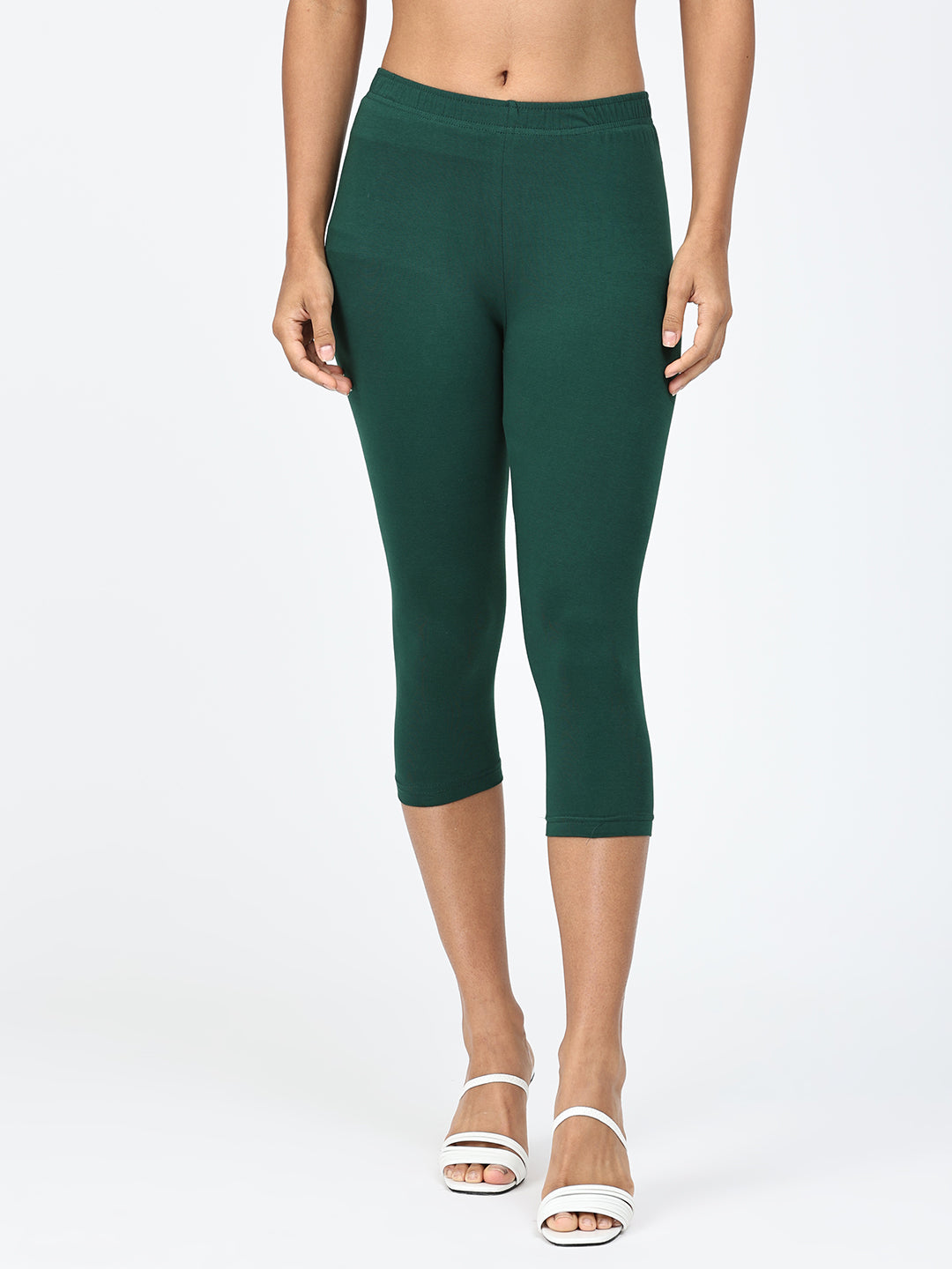 Robinbosky Premium Women Capri Leggings