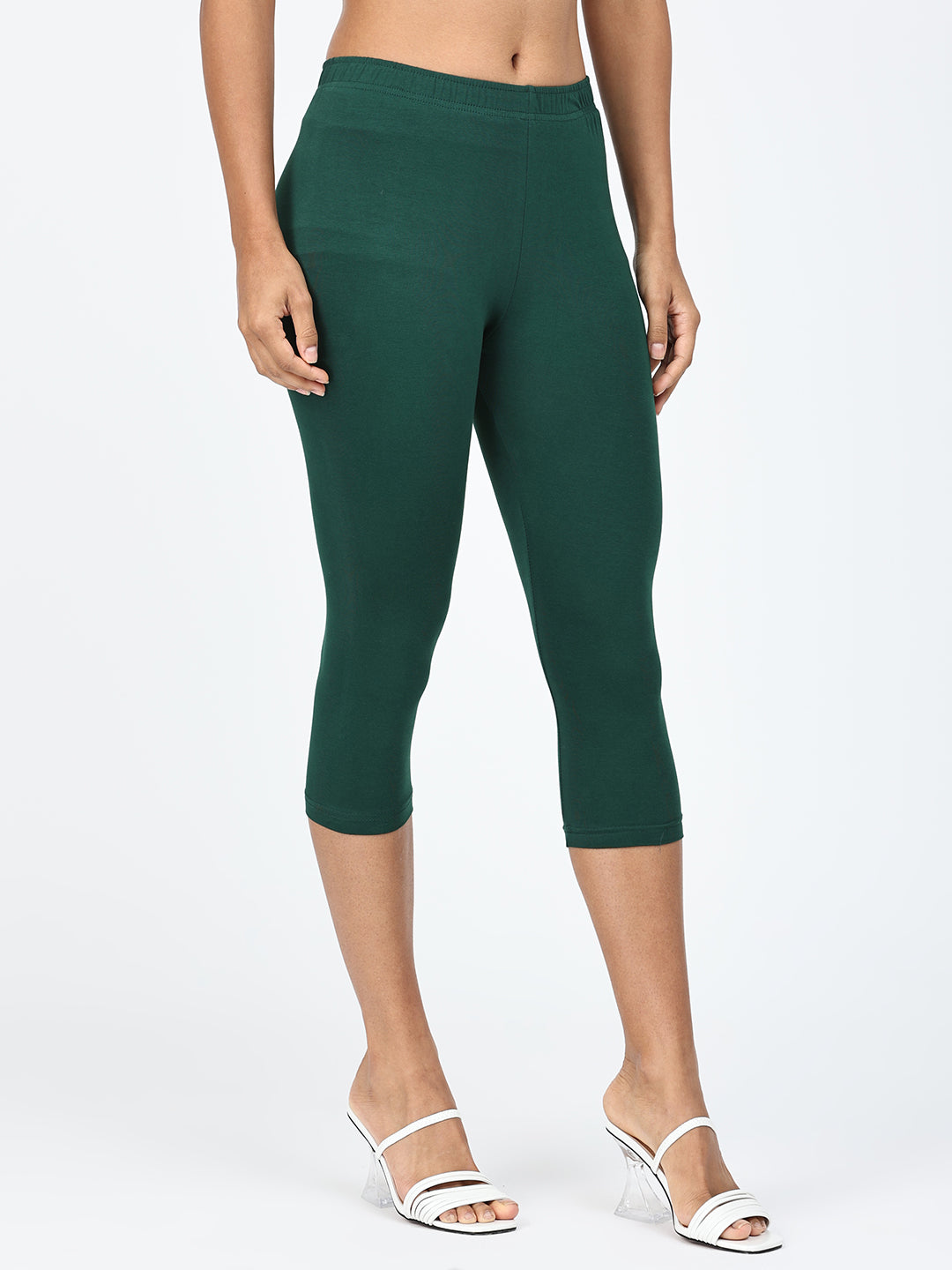 Robinbosky Premium Women Capri Leggings