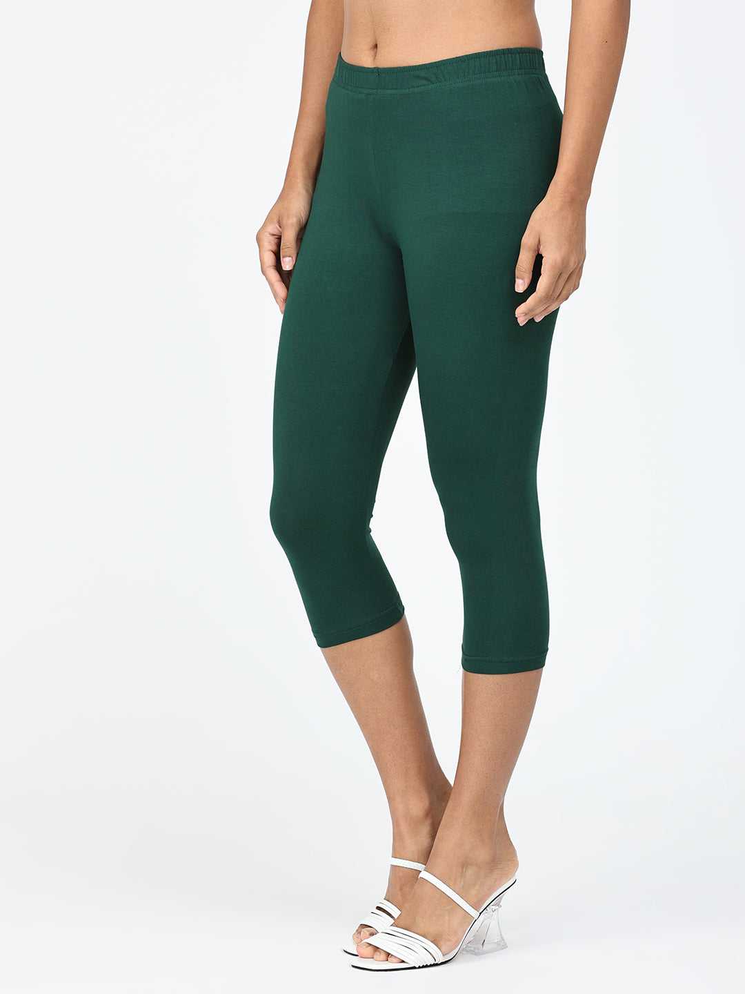 Robinbosky Premium Women Capri Leggings