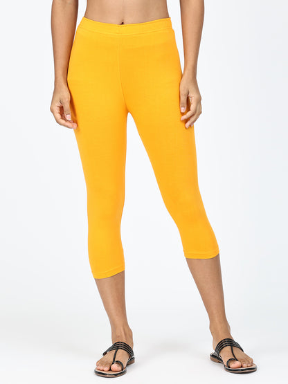 Robinbosky Premium Women Capri Leggings