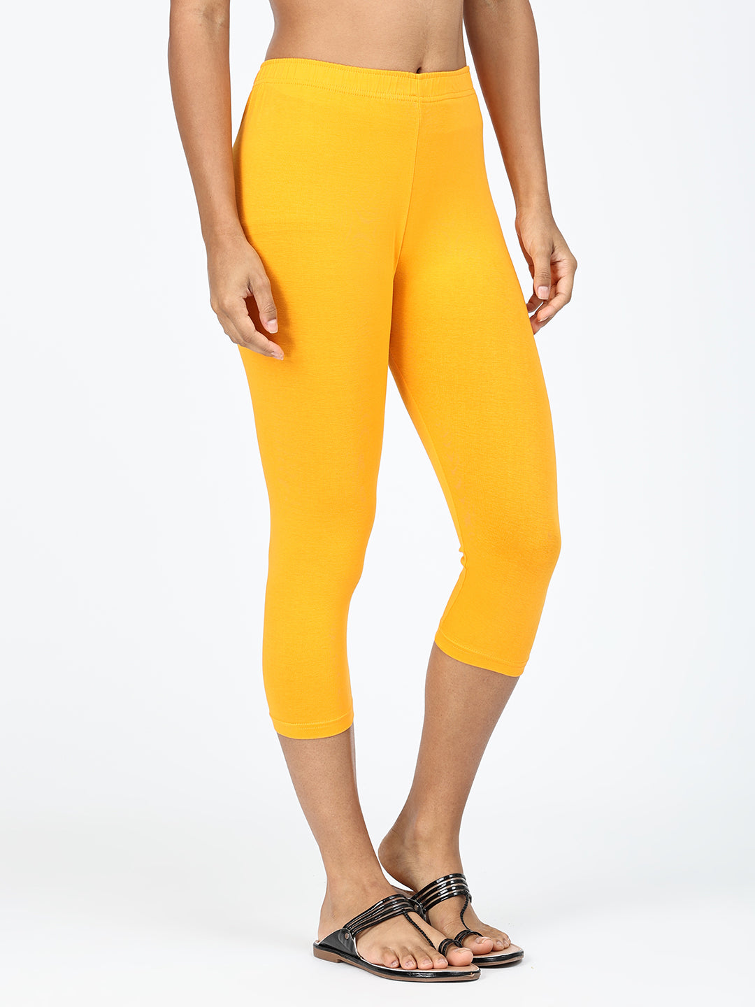 Robinbosky Premium Women Capri Leggings