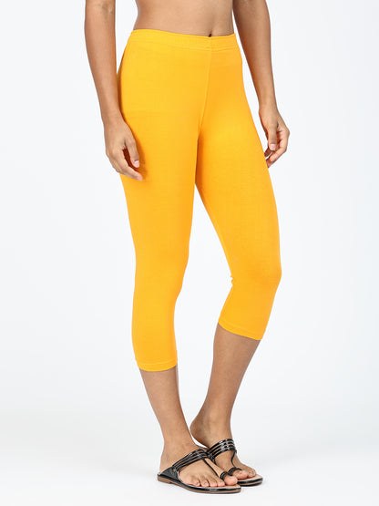 Robinbosky Premium Women Capri Leggings