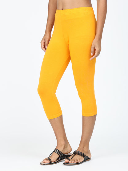 Robinbosky Premium Women Capri Leggings
