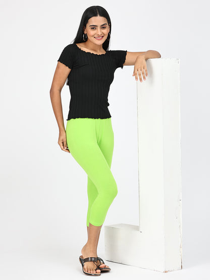 Robinbosky Premium Women Capri Leggings