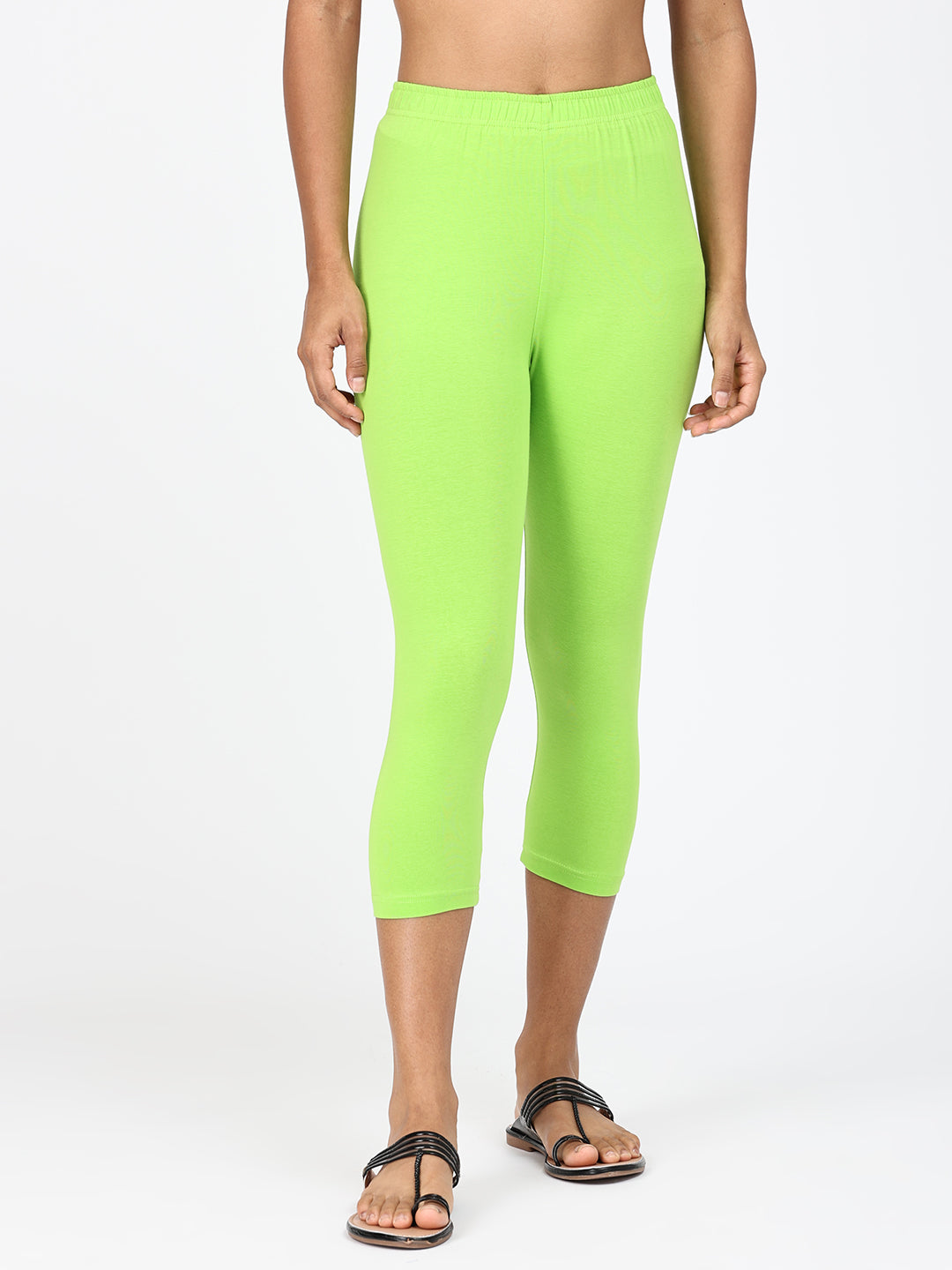 Robinbosky Premium Women Capri Leggings