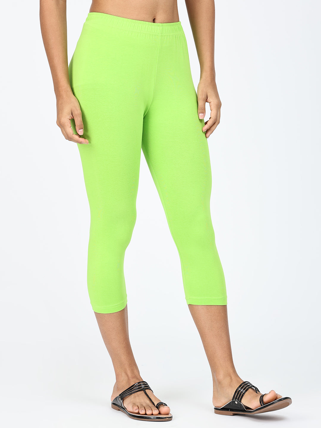 Robinbosky Premium Women Capri Leggings