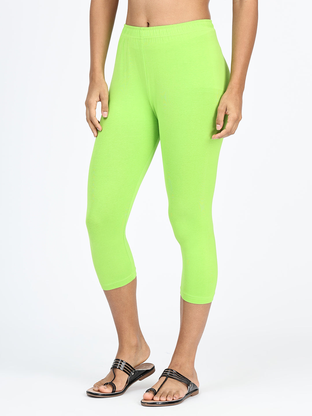 Robinbosky Premium Women Capri Leggings