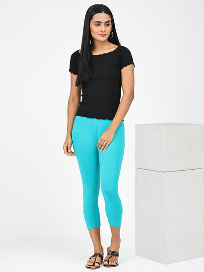 Robinbosky Premium Women Capri Leggings