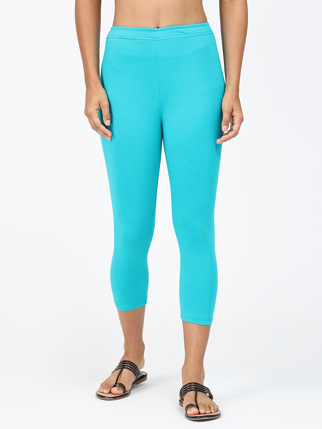 Robinbosky Premium Women Capri Leggings