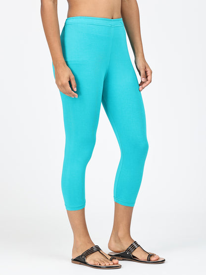 Robinbosky Premium Women Capri Leggings