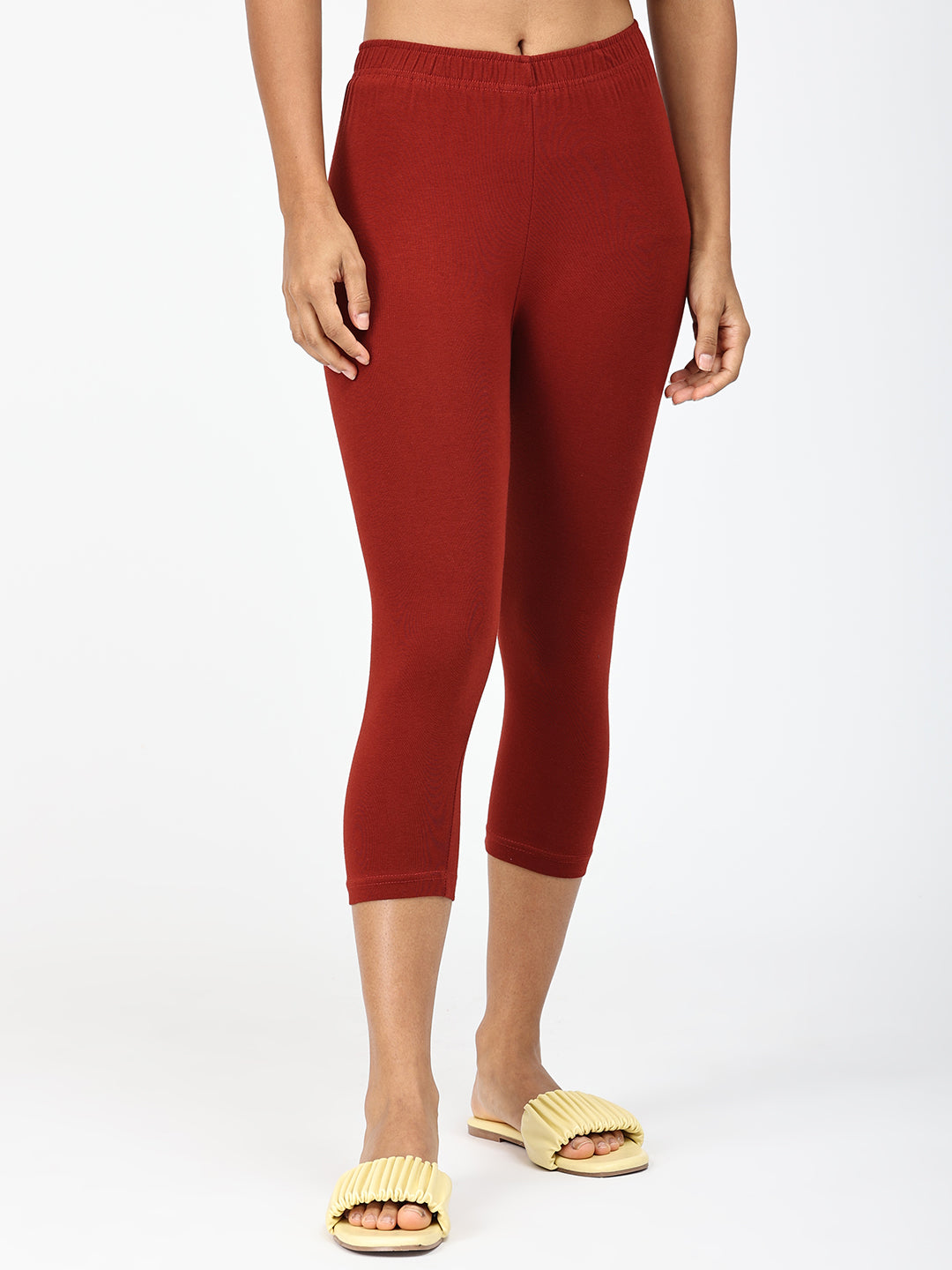 Robinbosky Premium Women Capri Leggings