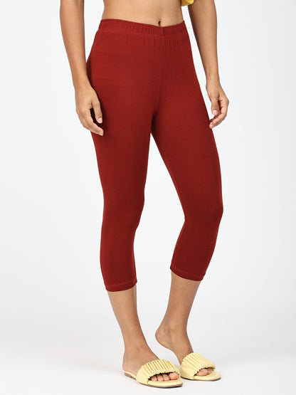 Robinbosky Premium Women Capri Leggings