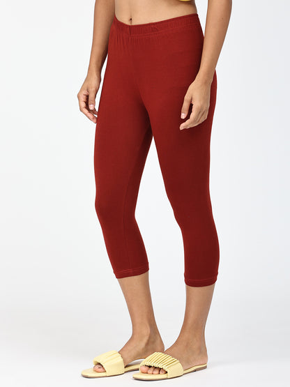 Robinbosky Premium Women Capri Leggings