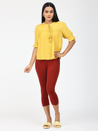Robinbosky Premium Women Capri Leggings
