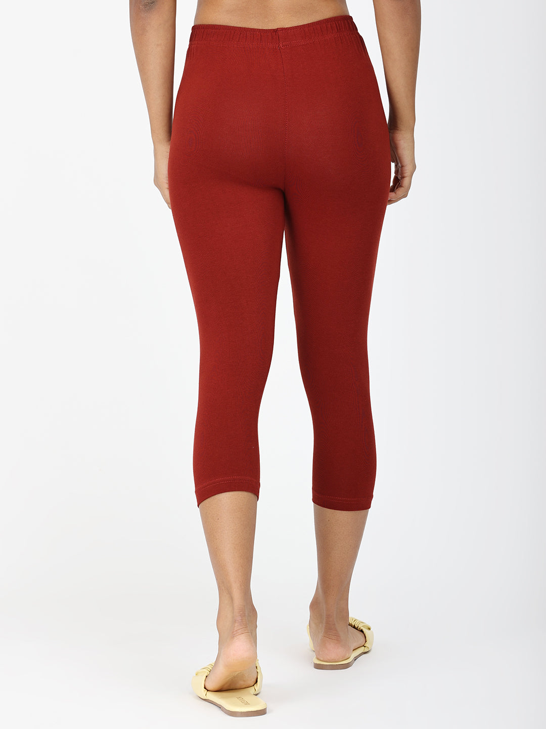 Robinbosky Premium Women Capri Leggings
