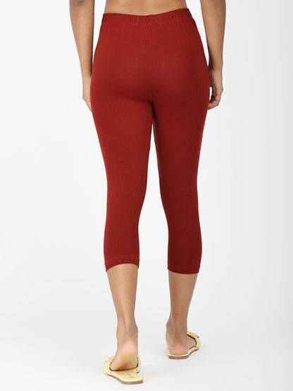 Robinbosky Premium Women Capri Leggings