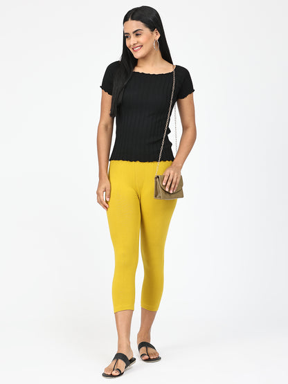 Robinbosky Premium Women Capri Leggings