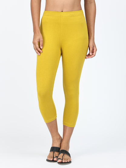 Robinbosky Premium Women Capri Leggings