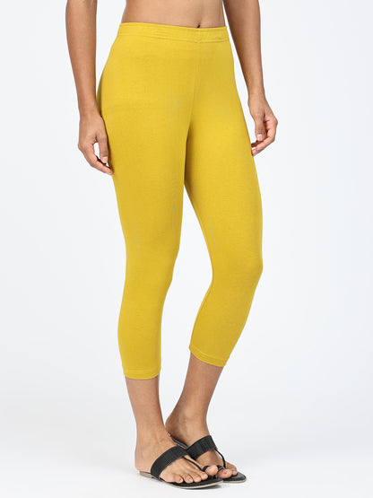 Robinbosky Premium Women Capri Leggings