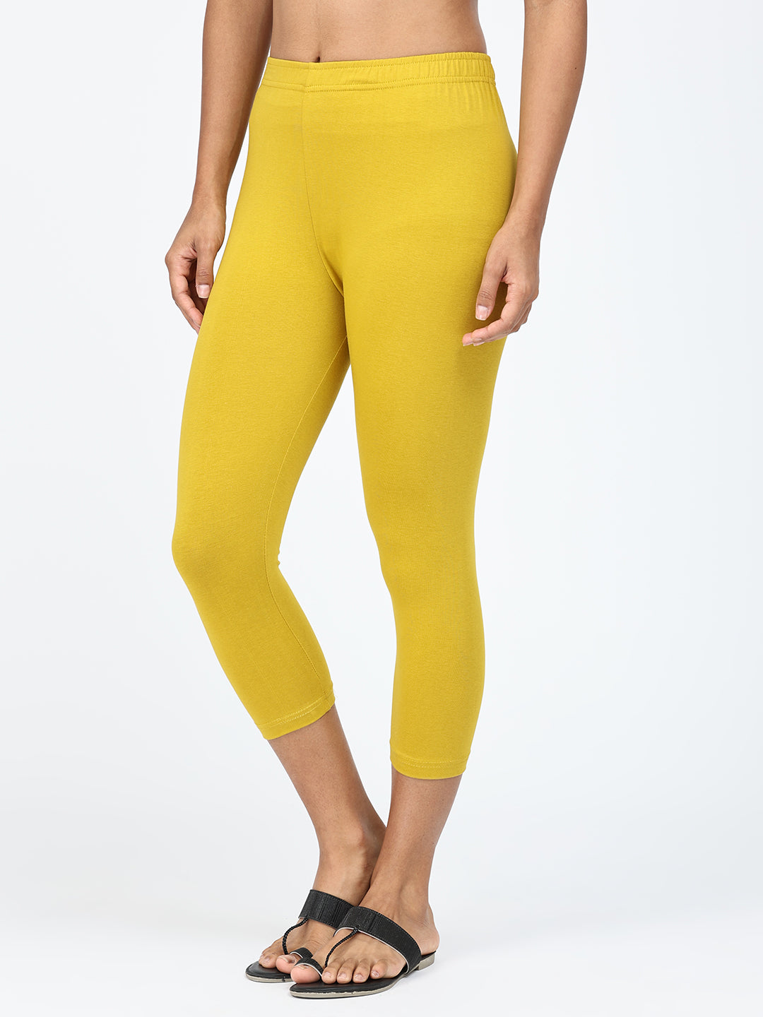 Robinbosky Premium Women Capri Leggings