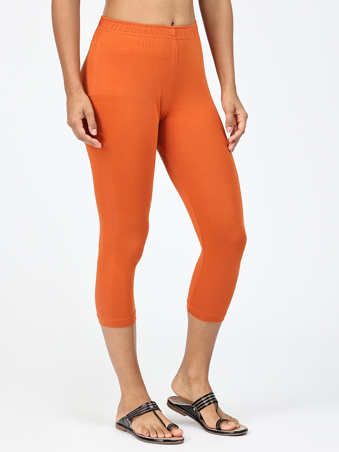 Robinbosky Premium Women Capri Leggings
